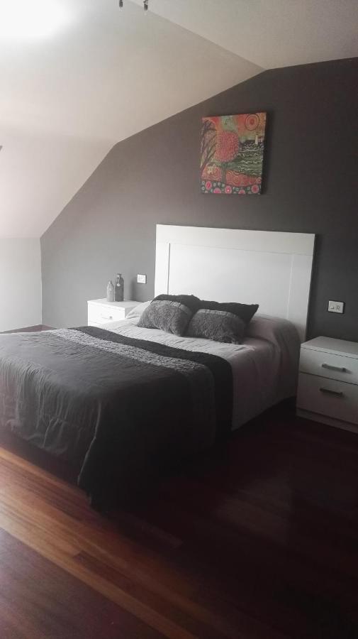 El Rincon De Rebe Apartment Melide Ngoại thất bức ảnh