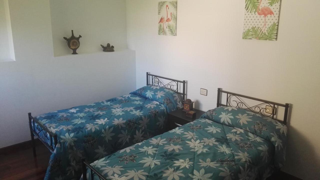 El Rincon De Rebe Apartment Melide Ngoại thất bức ảnh