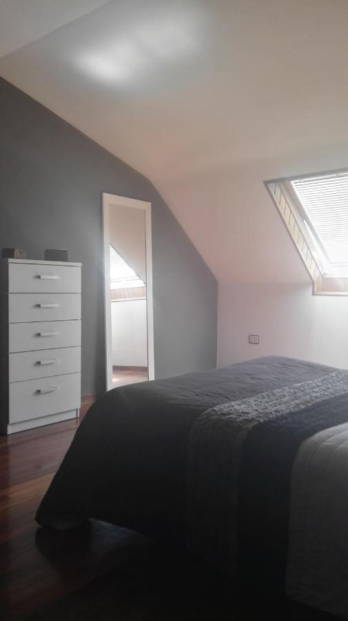 El Rincon De Rebe Apartment Melide Ngoại thất bức ảnh