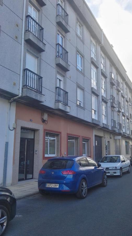 El Rincon De Rebe Apartment Melide Ngoại thất bức ảnh