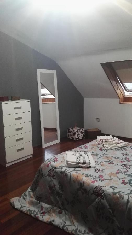 El Rincon De Rebe Apartment Melide Ngoại thất bức ảnh