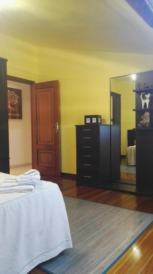 El Rincon De Rebe Apartment Melide Ngoại thất bức ảnh