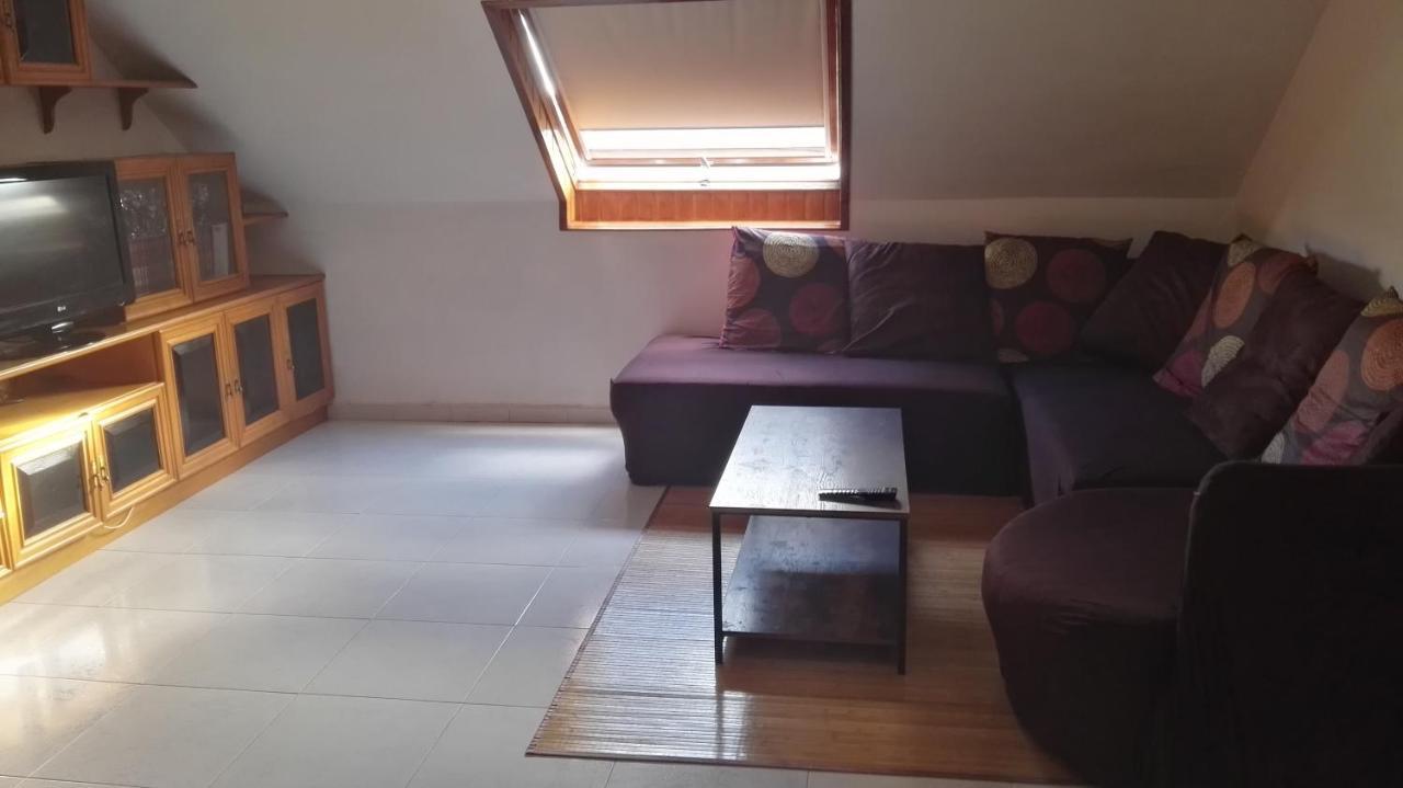 El Rincon De Rebe Apartment Melide Ngoại thất bức ảnh