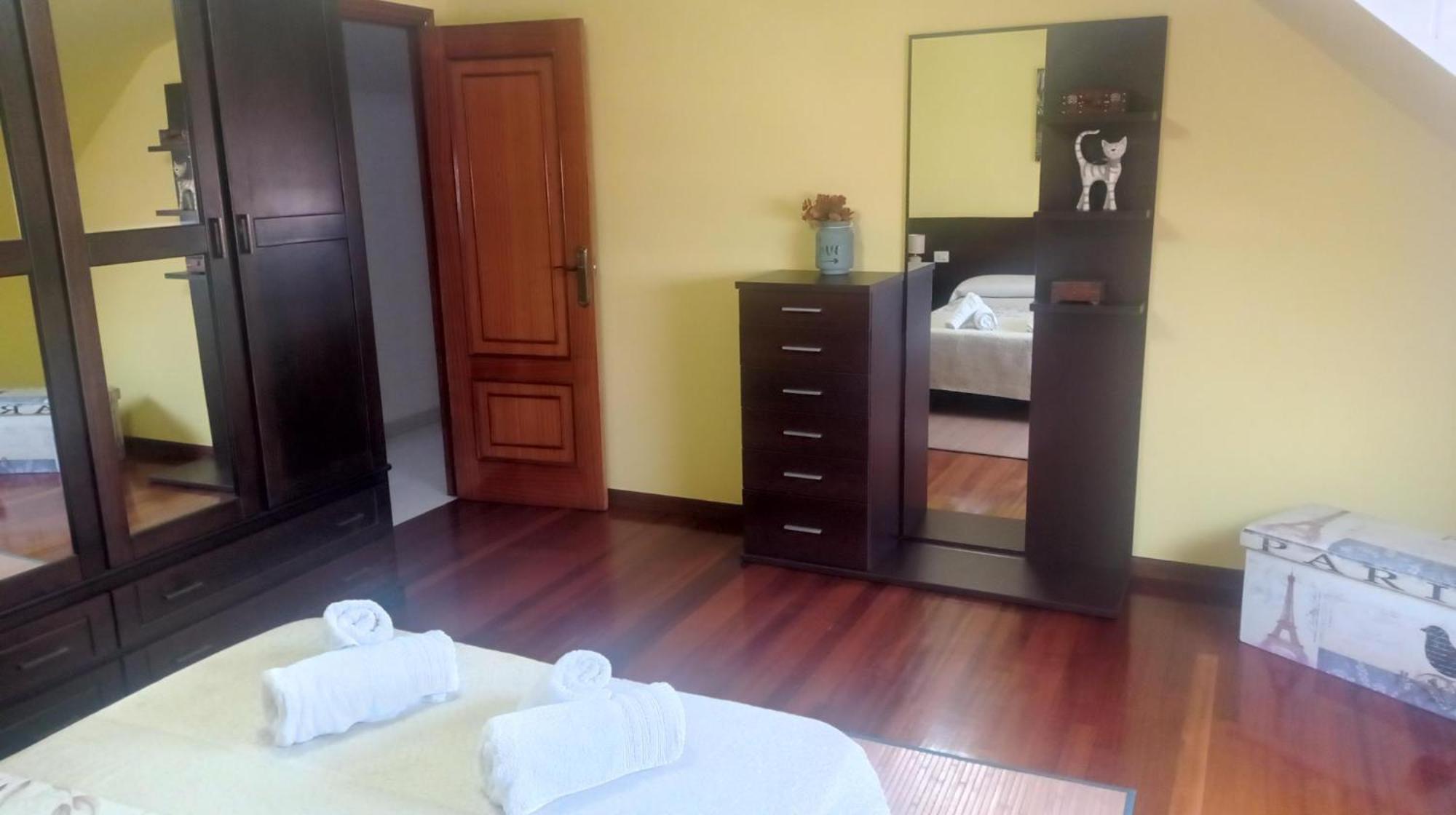 El Rincon De Rebe Apartment Melide Ngoại thất bức ảnh