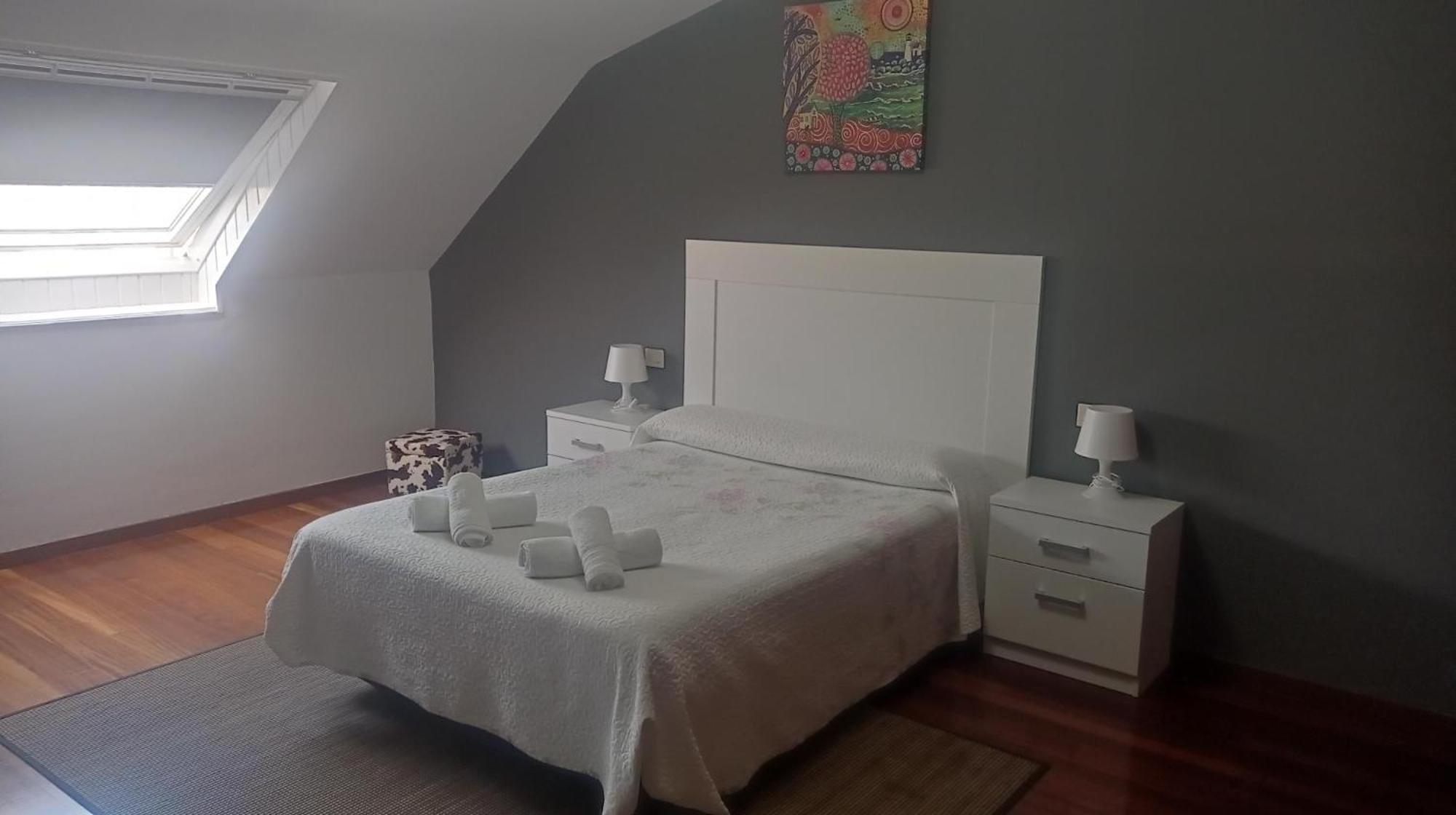 El Rincon De Rebe Apartment Melide Ngoại thất bức ảnh